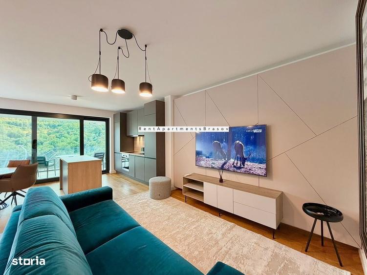 Apartament 2 camere / pet friendly-Complex Stejeris Drumul Poienii - 13