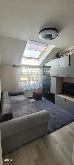 Apartament cu 2 camere, mobilat în Florești — fotografia 3