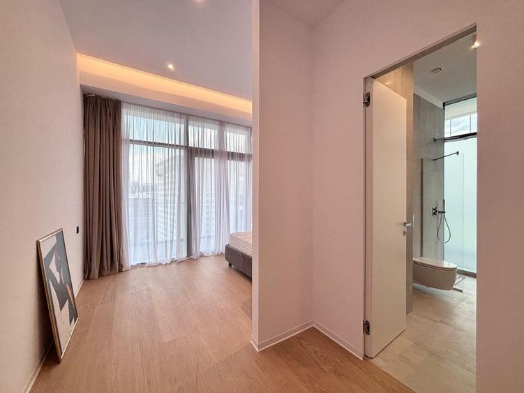 Apartament cu 3 camere, mobilat în Floreasca