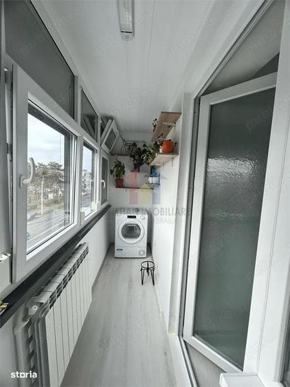 Apartament cu 2 camere în Calea Galați