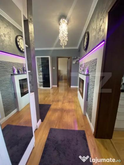 Apartament cu 3 camere decomandat în Centura