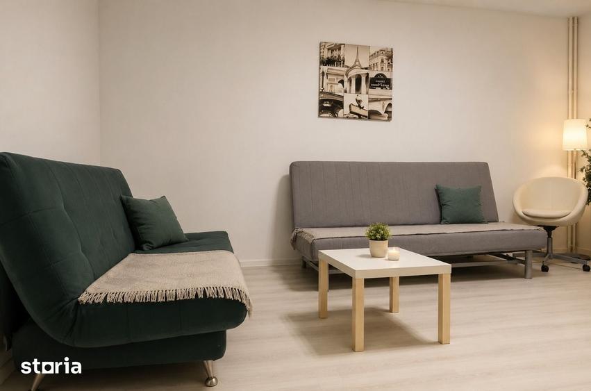 Apartament 3 camere,2 bai 76, mp, an 1990 nerva traian -unirii - 8