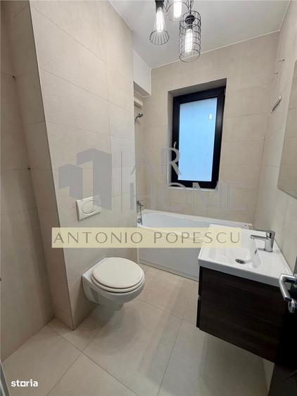 Apartament cu 2 camere decomandat în Malu Roșu