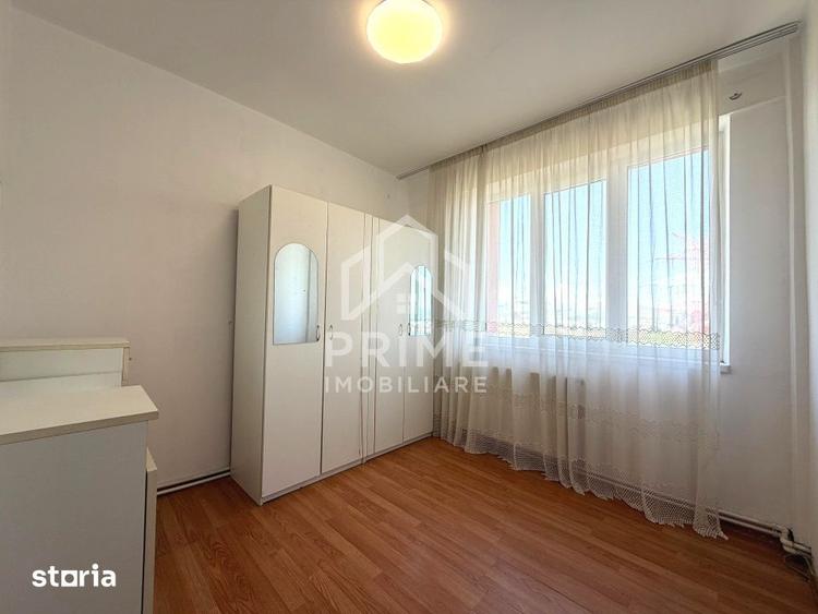 Apartament decomandat, 3 camere, 66 mp - Lift, boxa si loc de parcare - 3