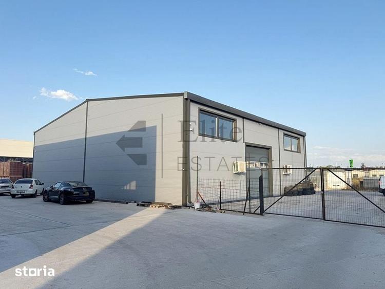 Spațiu comercial, de 460 mp, în Vest