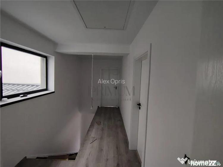 Duplex despartit - finisaje moderne - zona buna - Mosnita Noua (Timis)