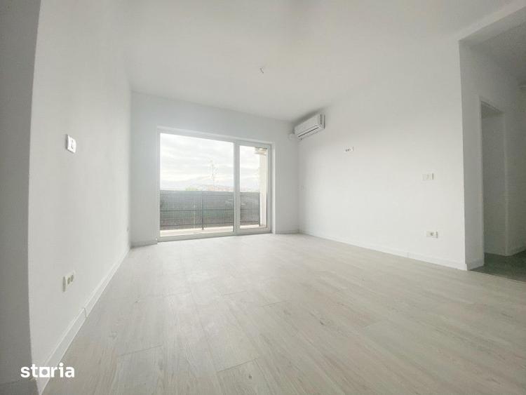 Apartament cu 3 camere semidecomandat în Mehala