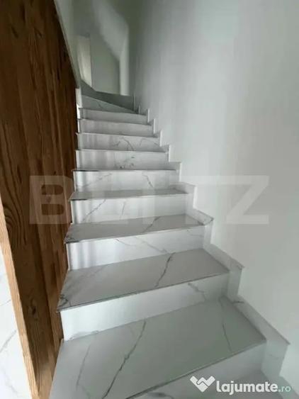 Casă cu 3 camere cu Teren 300 Mp în Central