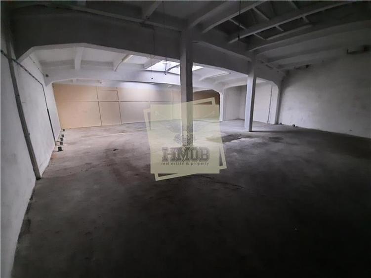 Spațiu industrial, de 150 mp, în Aeroport