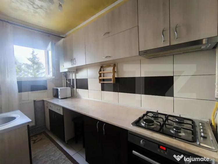 Garsonieră decomandată în Astra