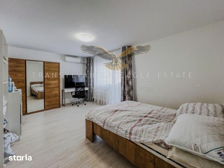 Apartament cu 4 camere semidecomandat în Zorilor