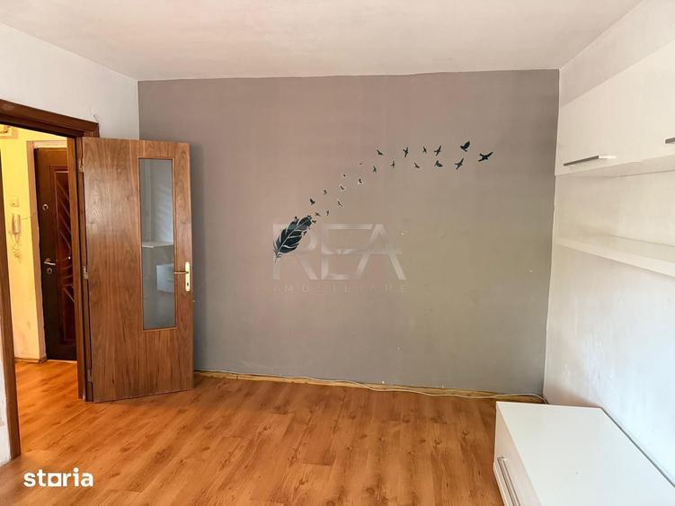 Apartament cu 2 camere semidecomandat în Titan