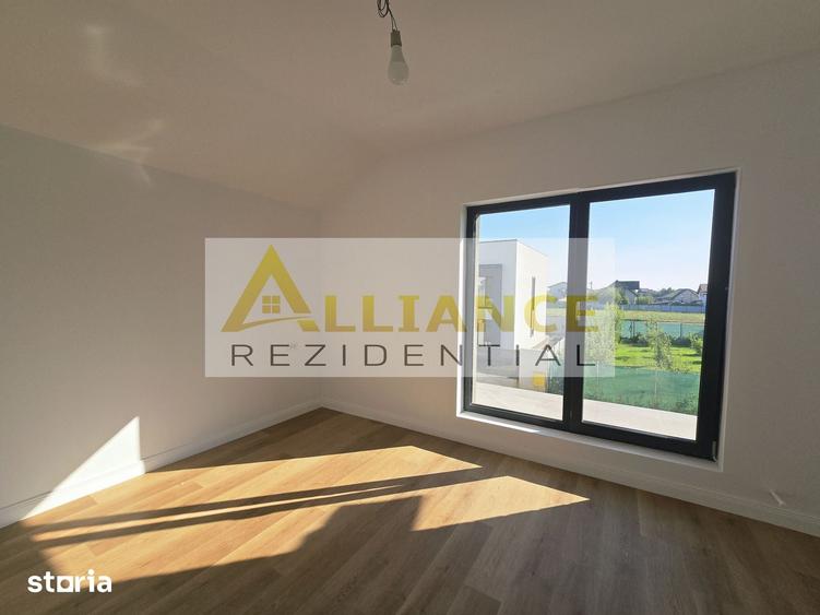 Vila individuala-cartierul nou-5 camere-gazon rulou-aspensoare - 8