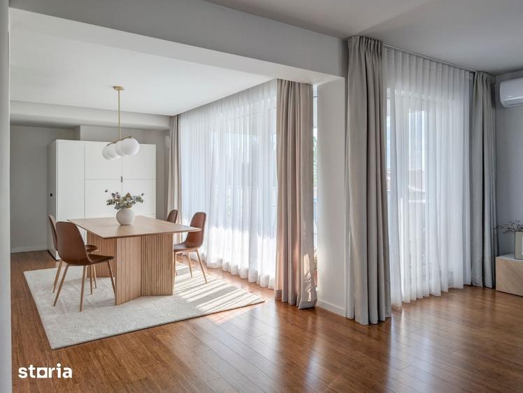 Apartament cu 3 camere în Central