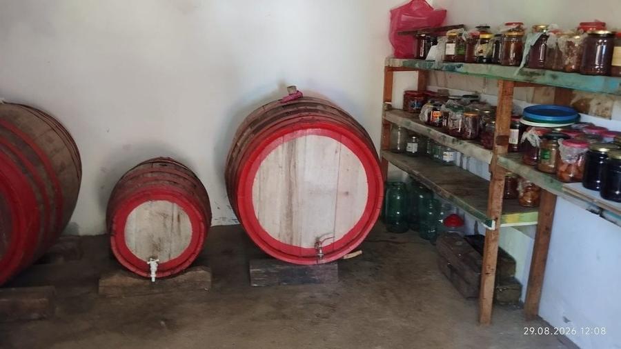 Casă cu 3 camere în Sascut