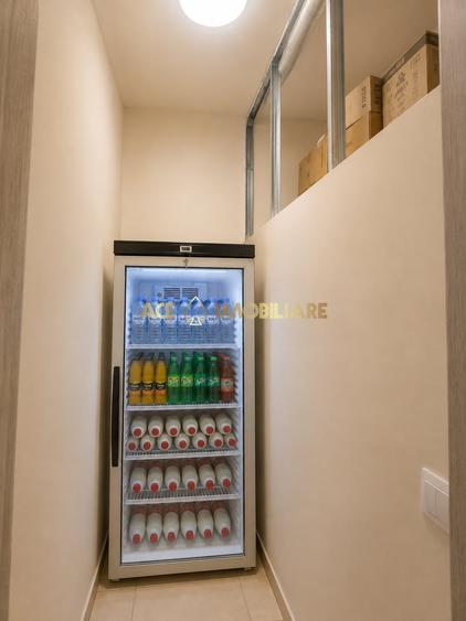 Spațiu comercial, de 25 mp, în P-ța Romană