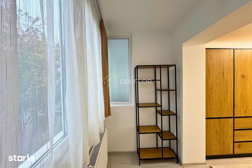 Apartament cu 2 camere în Tudor Vladimirescu
