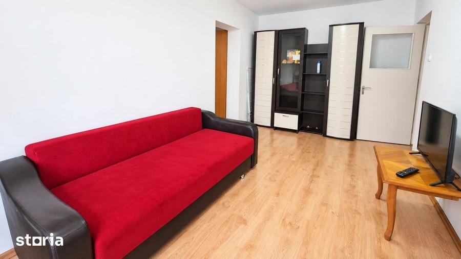 Apartament cu 2 camere semidecomandat în Zona industrială — fotografia 3