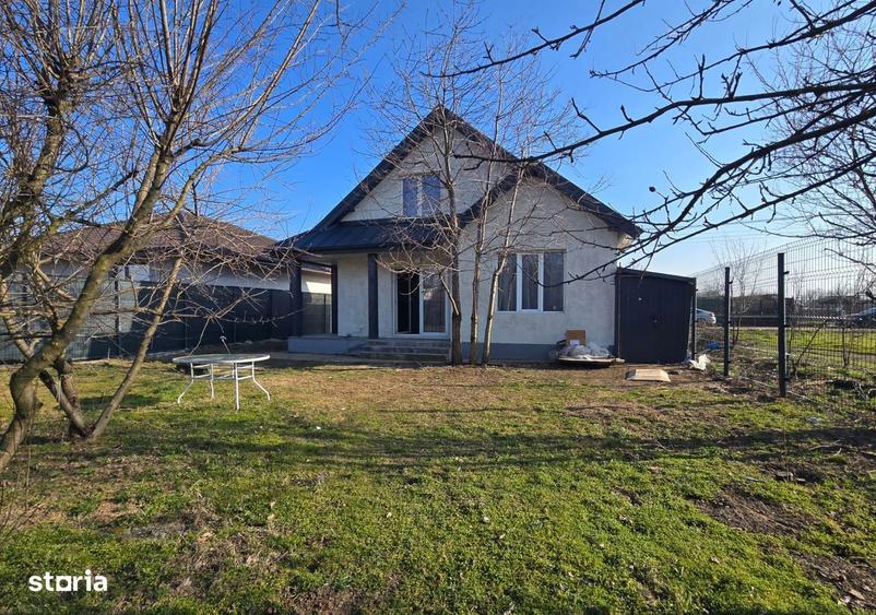 Pet friendly - vila + 500 mp teren - Vadul Anei, Branesti - 12