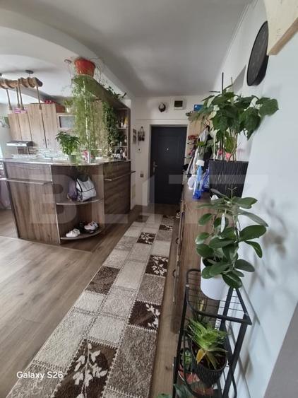 Apartament 3 camere, etaj intermediar, 73 mp, cartier Burdujeni - 3