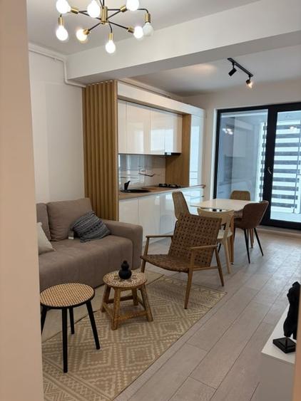 Apartament cu 2 camere în Central
