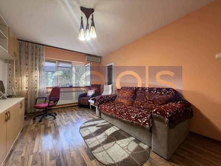 Apartament cu 2 camere decomandat, mobilat în Titan