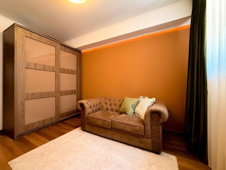 Apartament cu 2 camere decomandat, mobilat în Bucureștii Noi