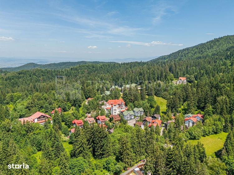 Spațiu comercial, în Poiana Brașov