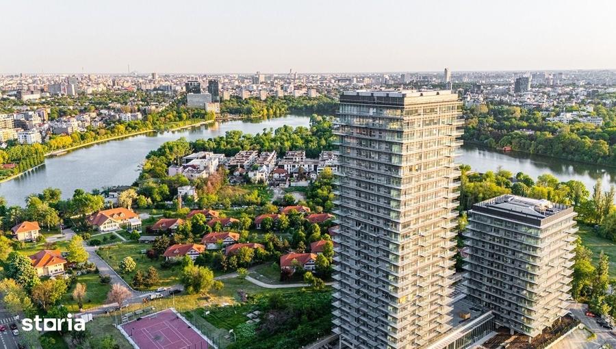 Apartament cu 4 camere în Floreasca