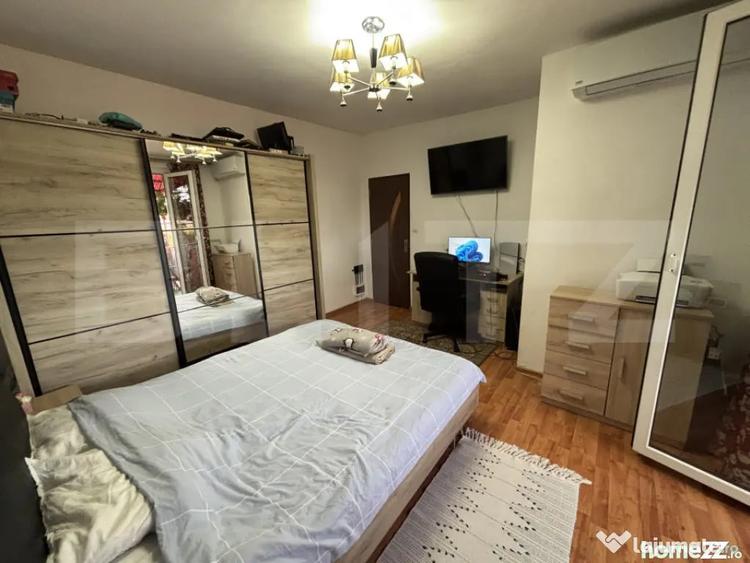 Apartament cu 2 camere nedecomandat în Central