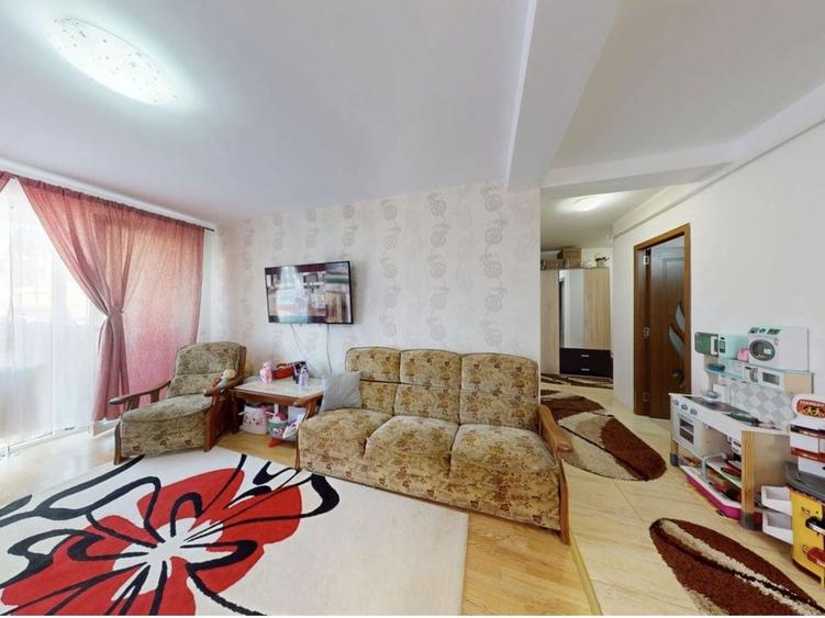 Apartament cu 2 camere în Arhitecților - Calea Cisnădiei