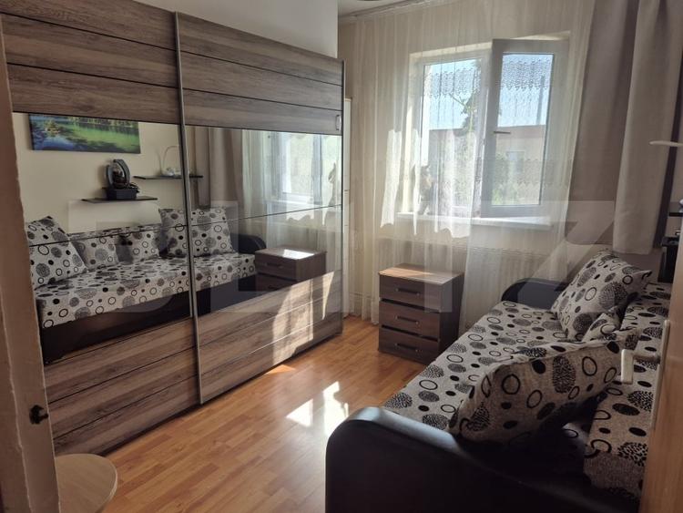 Apartament 3 camere, 41 mp, parcare, zona Florilor - 3