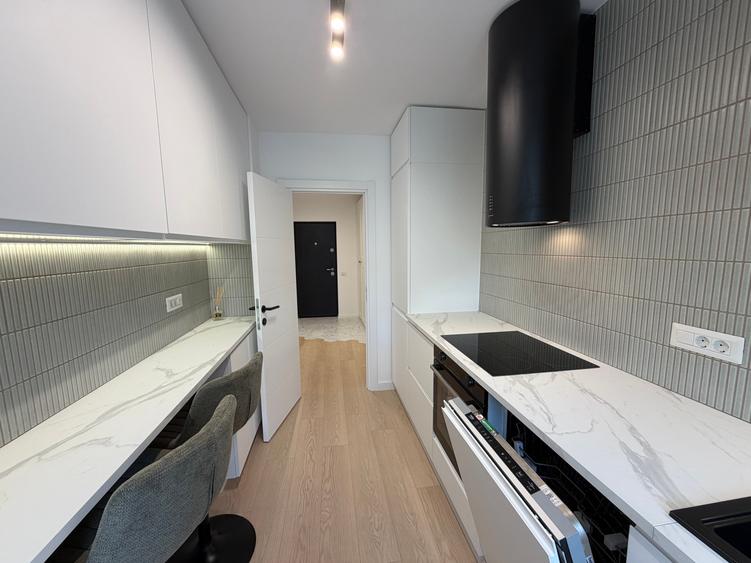 Apartament renovat complet lângă Hotel Mariott,totul nou - 18