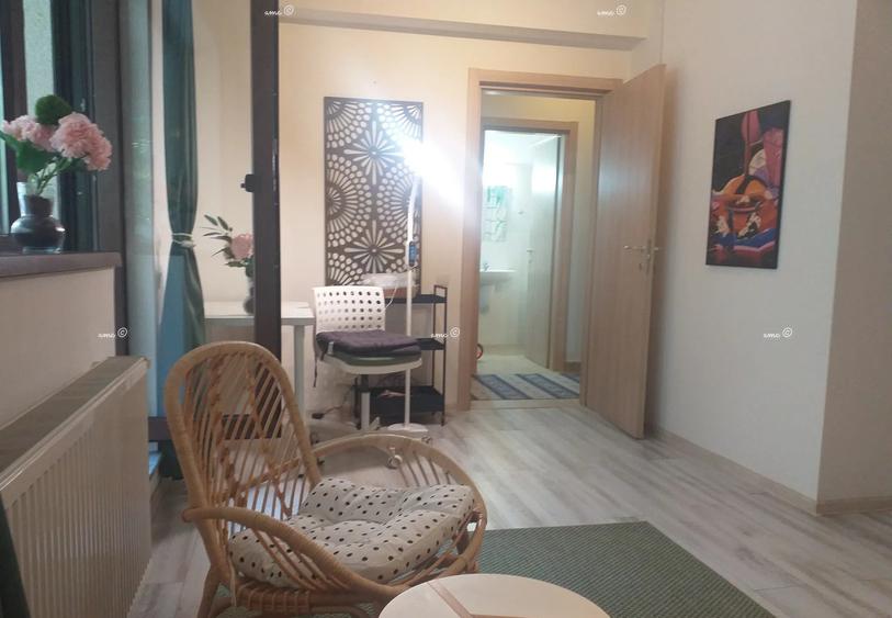 Garsoniera moderna zona Obor 67mp  cu terasa. Loc de parcare cu statie incarcare - 1