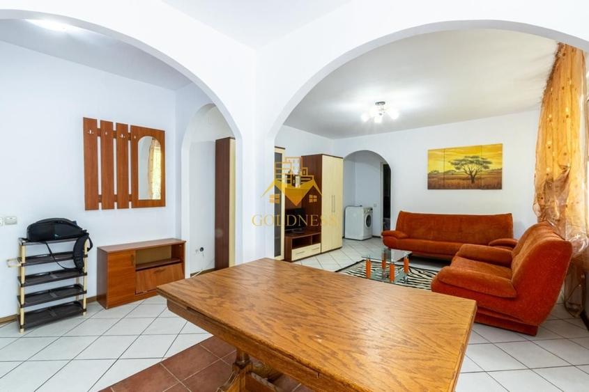 Apartament cu 2 camere decomandat, mobilat în Gheorgheni