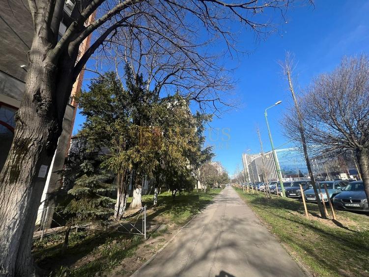 Garsonieră semidecomandată, mobilată în Take Ionescu