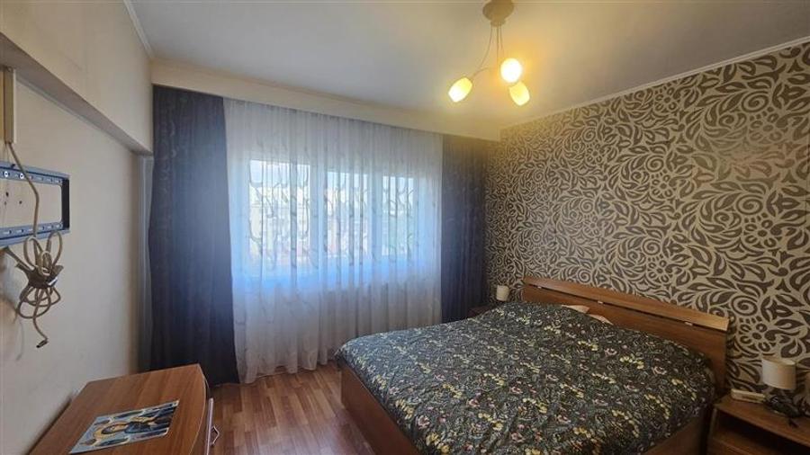 Apartament cu 2 camere decomandat, mobilat în Rahova