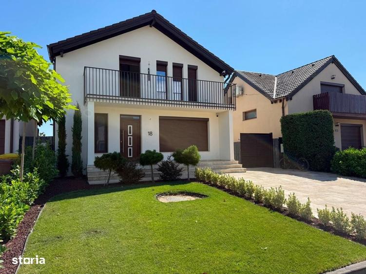 Vila noua cu 4 camere - Westfield Arad - 1