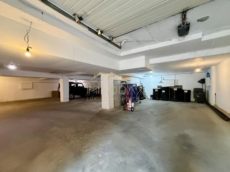Duplex 4 camere // 179 mp utili + terasa 49 mp / 1 Parcare // Floreasca - 56