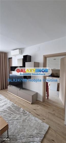 Vanzare apartament 3 camere Greenfield Baneasa etaj 1 mobilat - 15