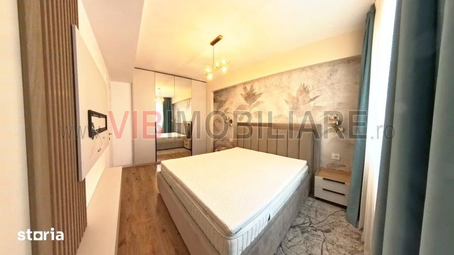2 camere Ivory Residence Pipera / Rond OMW Parcare inclusa - 6