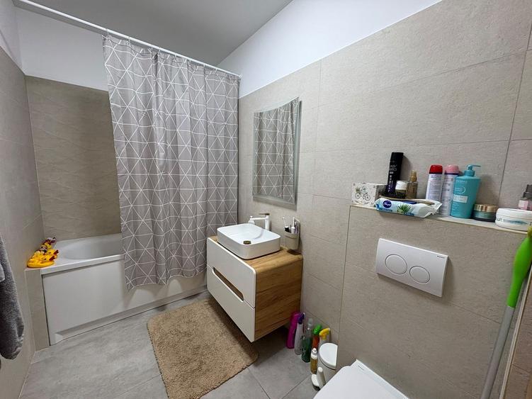 AP. 3 CAMERE COMPLET MOBILAT, METROU 3 MINUTE, BLOC NOU, COMISION 0% - 10