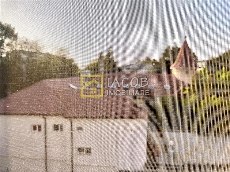 Apartament cu 2 camere decomandat în Energiei