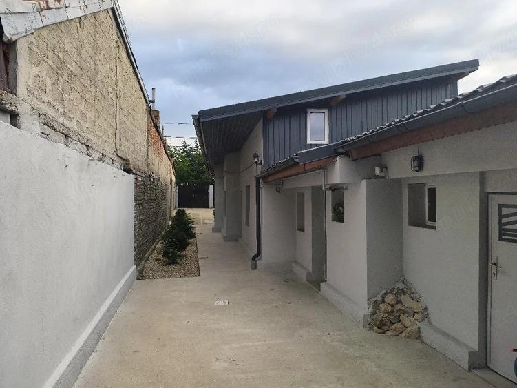 Casa cu teren in Chiajna Ilfov - 5