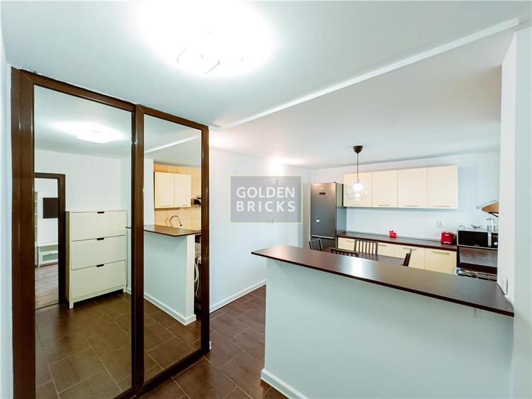 Apartament cu 2 camere semidecomandat, mobilat în P-ța Muncii