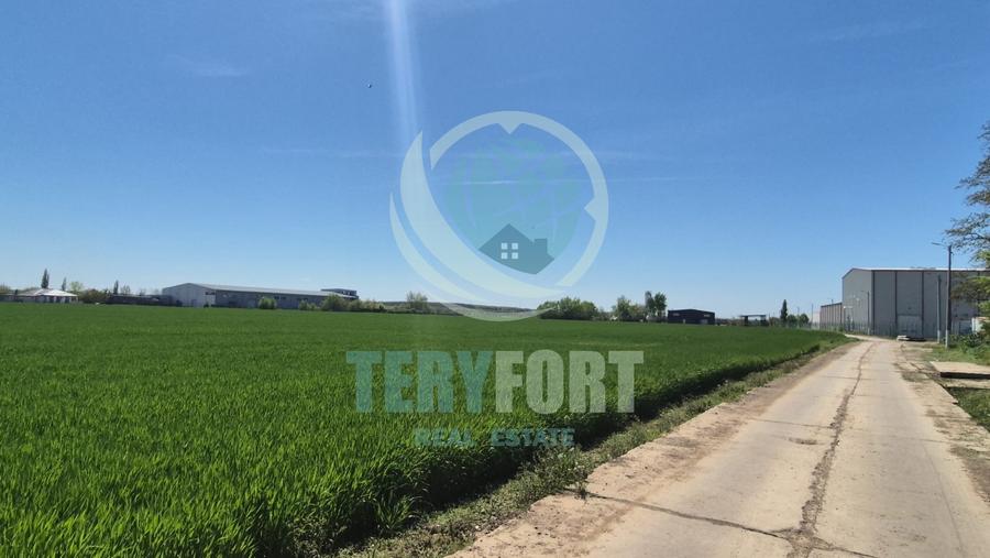Teren Construcții intravilan de 3750 mp, în Afumați