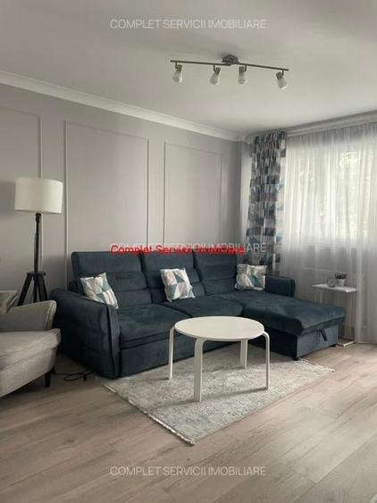 Apartament cu 2 camere, mobilat în Drumul Taberei