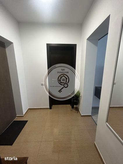 Apartament cu 2 camere în Sânpetru
