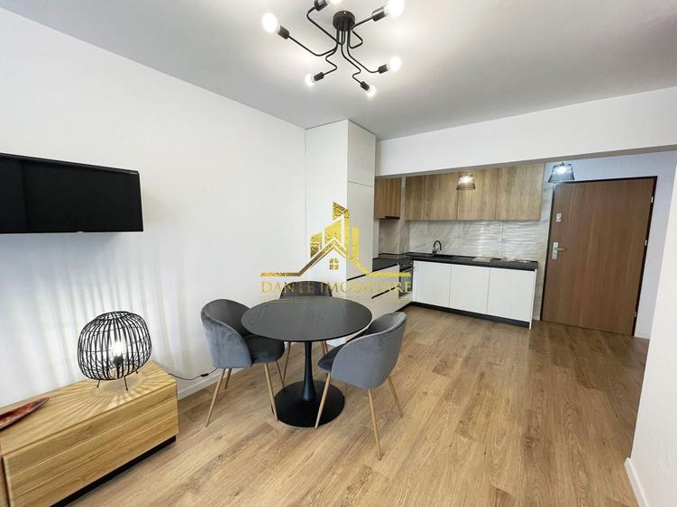 2 camere, modern, TOTUL NOU, terasa, parcare, Gheorgheni, Viva City - 16