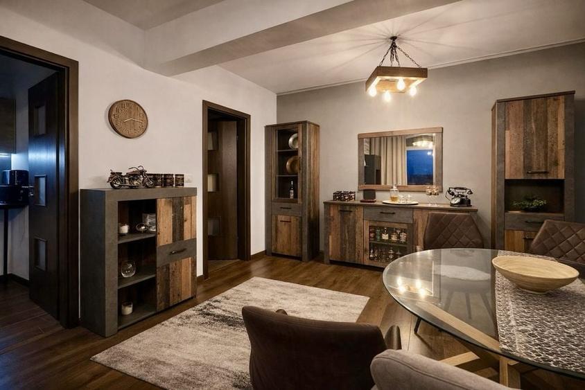 Apartament cu 2 camere semidecomandat în Iosia